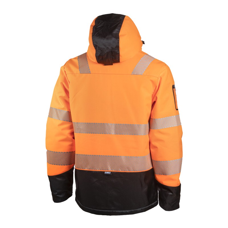 DIMEX 6151 Winter Warnschutz Jacke