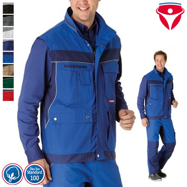 Planam Weste Plaline