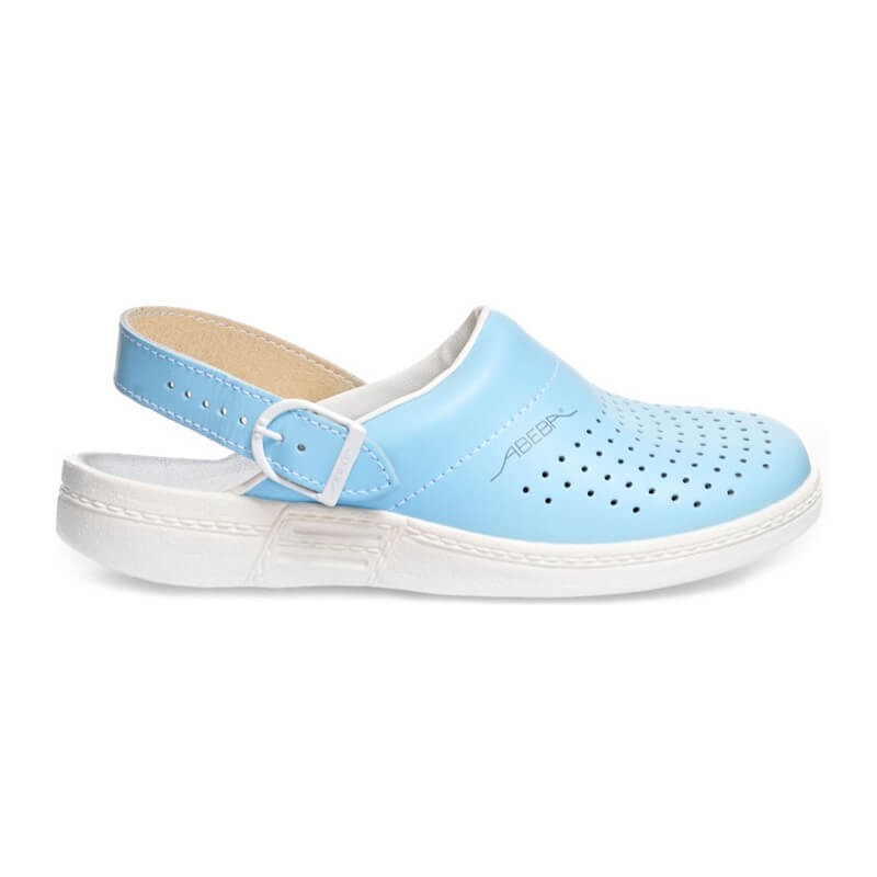 Abeba 7080 Clog perforiert