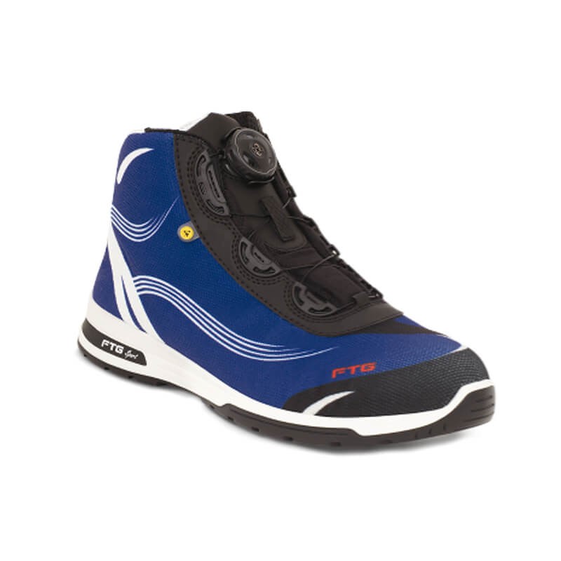 FTG Sprint High S3 ESD Sicherheitsstiefel | Sport Line
