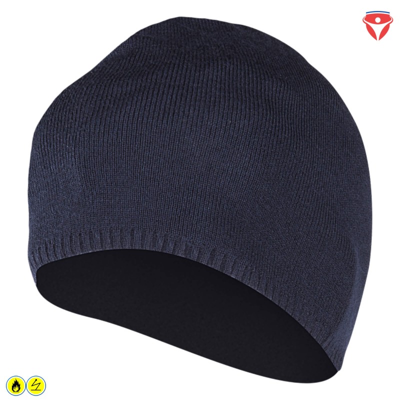 Sioen Kolding flammhemmende antistatische Mütze aus Wolle