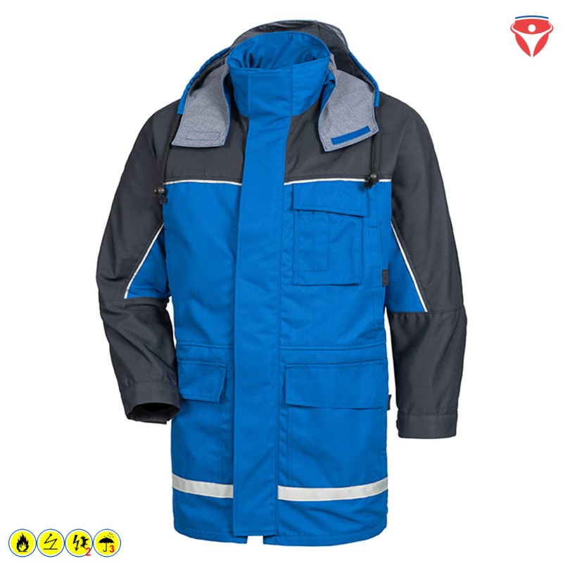 HB InoTec Nomex Parka