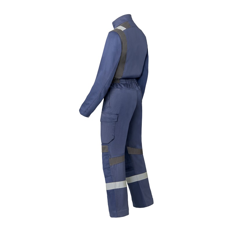 HaVeP Force+ 20336 Schweisser Overall mit Atlasbindung