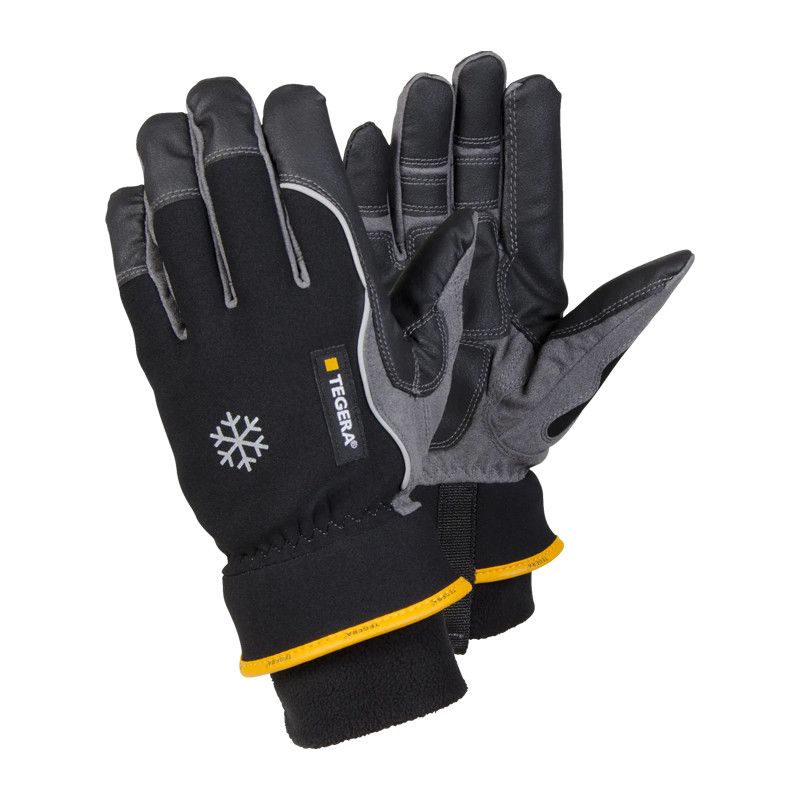 Ejendals TEGERA 9232 PRO Kälteschutz Handschuhe dick gefüttert
