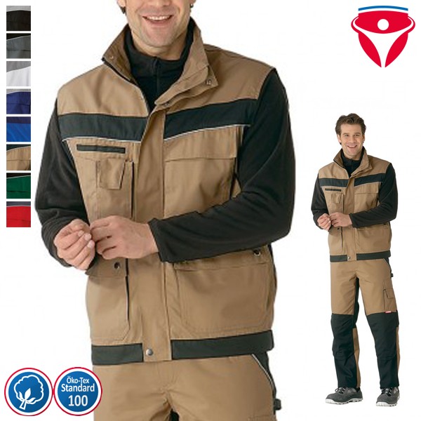 Planam Weste Plaline