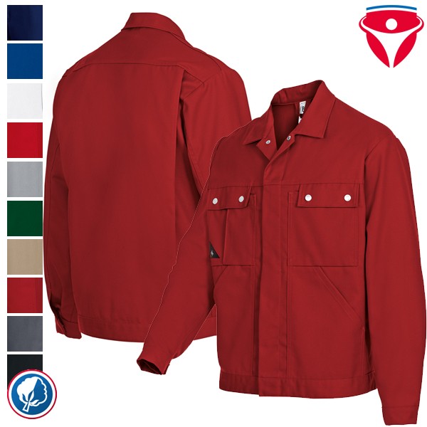 BP Cotton Plus Arbeitsjacke 1479 720