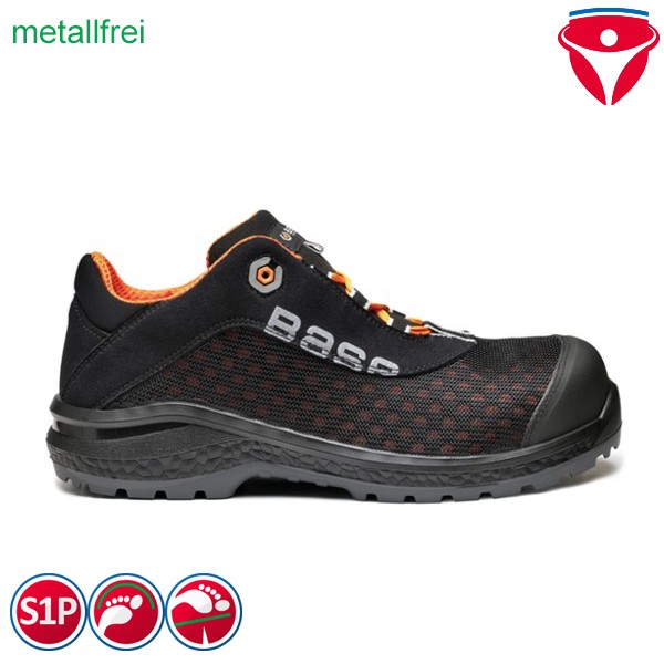 Base Be-Fit Sicherheitsschuhe B0878 metallfrei