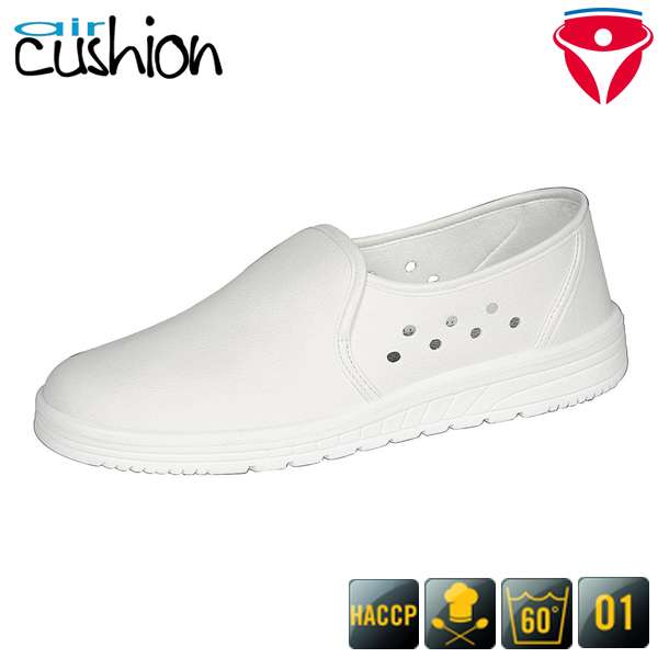 Arbeitsschuhe für die Küche extra rutschfeste Küchenschuhe mit SRC Rutschhemmung