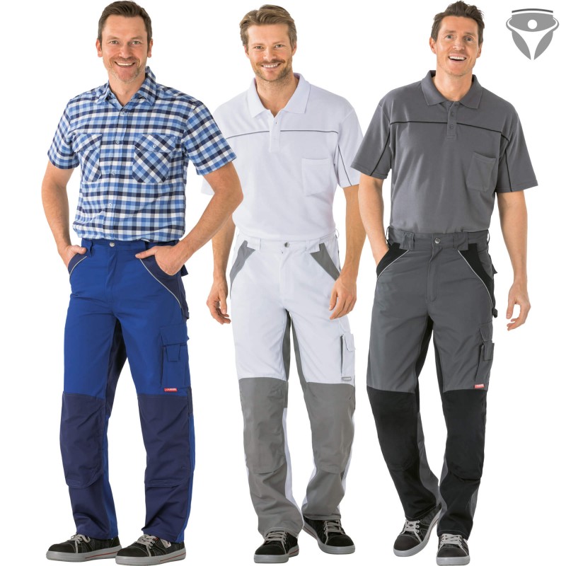 Planam Bundhose Plaline | leichte Arbeitshose