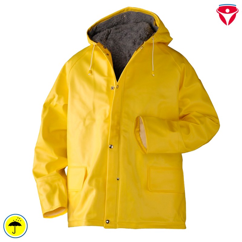 Dolfing Winter Regenjacke mit herausnehmbarem Futter 410.02