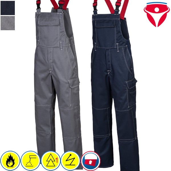 HB 4Welders 2.0 Schweisser Latzhose