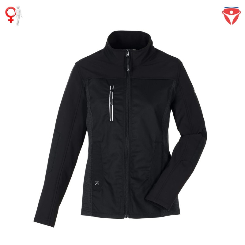 Planam Norit Damen Hybridjacke