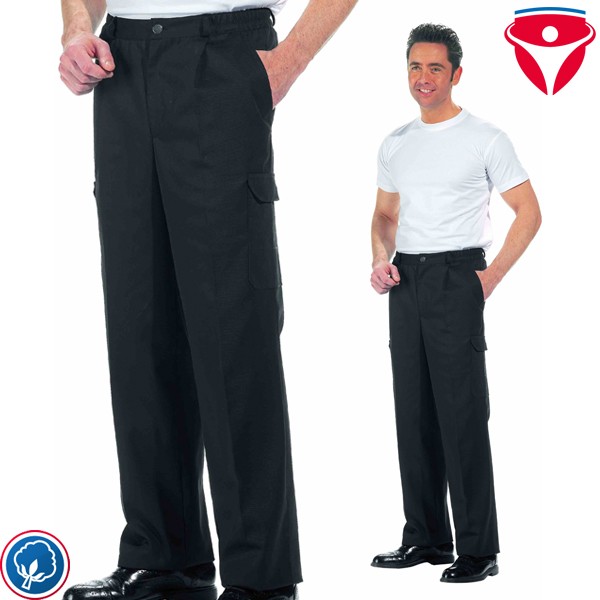 Leiber 12/7520 Cargo Kochhose | Servicehose