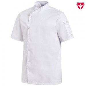 Leiber Kochjacke 12/2542 kurzärmelig