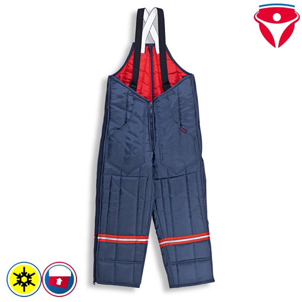 Gefrierhaus Staplerfahrer Hose Langzeit Classic TK