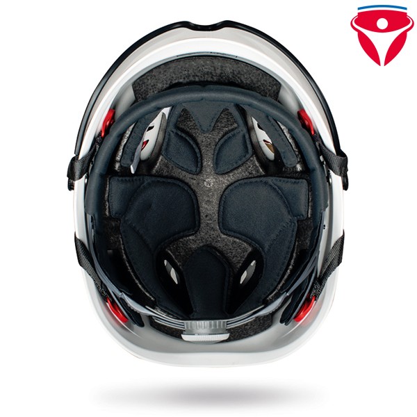 Kask HP CRI Helm Rotes Kreuz und Rettungsdienst