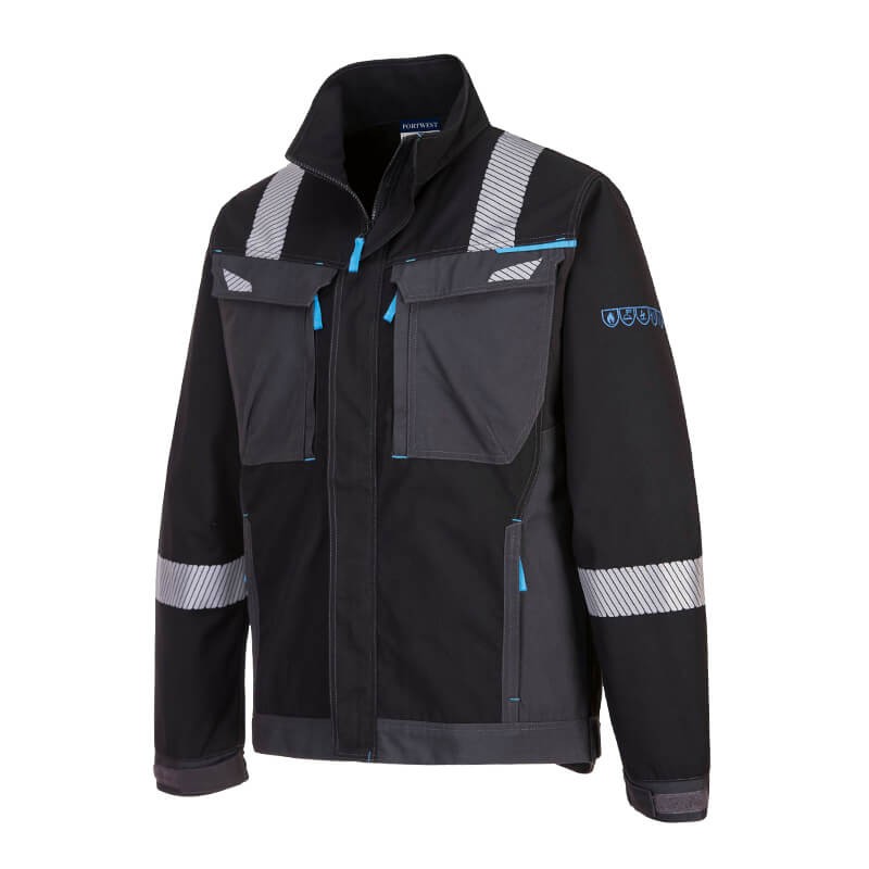 PortWest FR602 WX3 FR flammhemmende Jacke