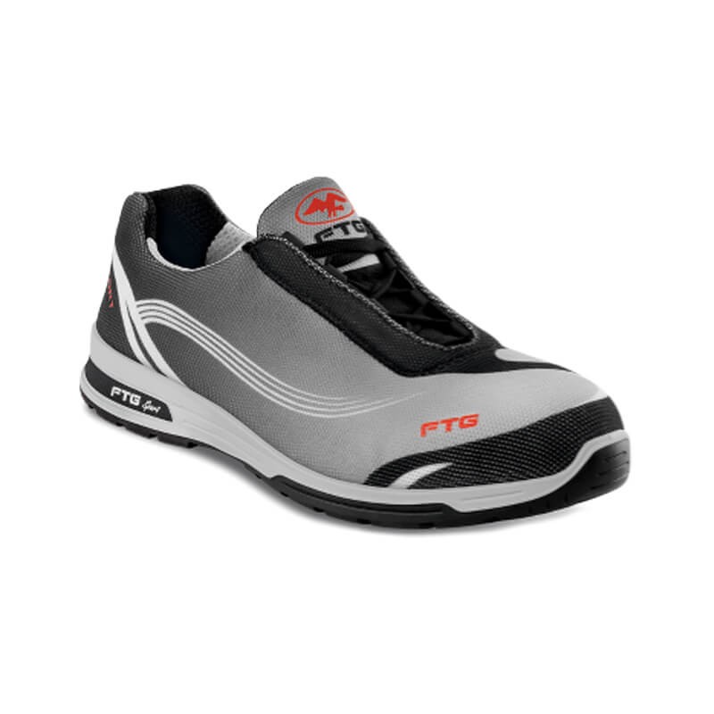 FTG Squash S1P ESD Sicherheitsschuhe | Sport Line