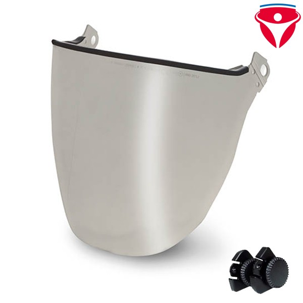 Kask Visors Vollgesicht Visier | gespiegelt