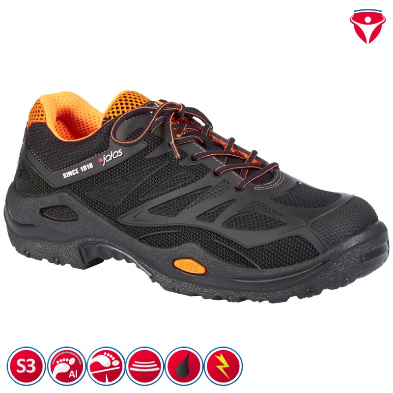 Jalas 1618 S-Sport S3 Sicherheitsschuhe
