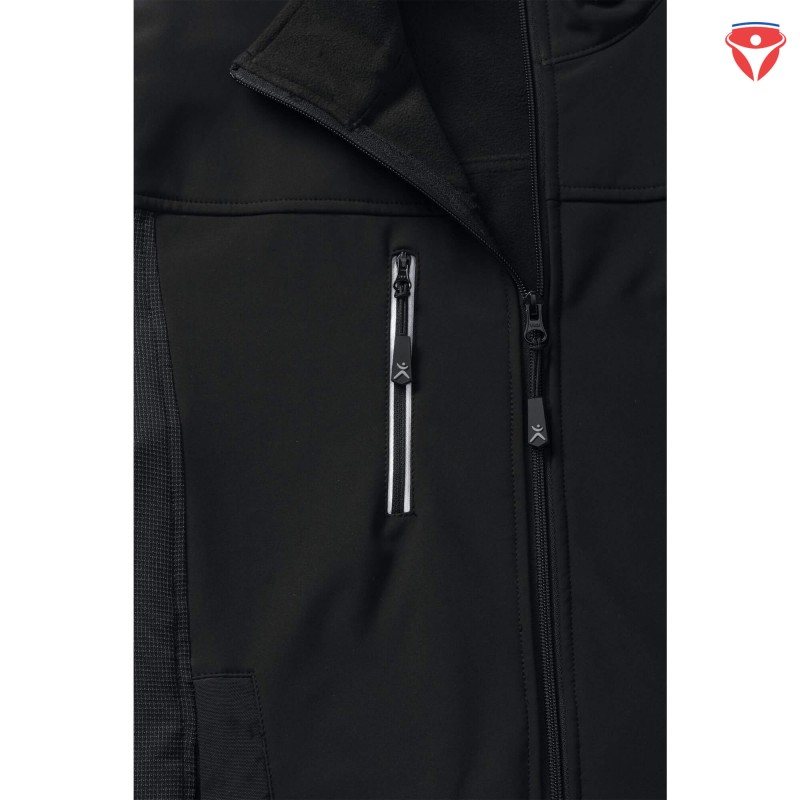 Planam Norit Herren 6435 Pure Softshelljacke