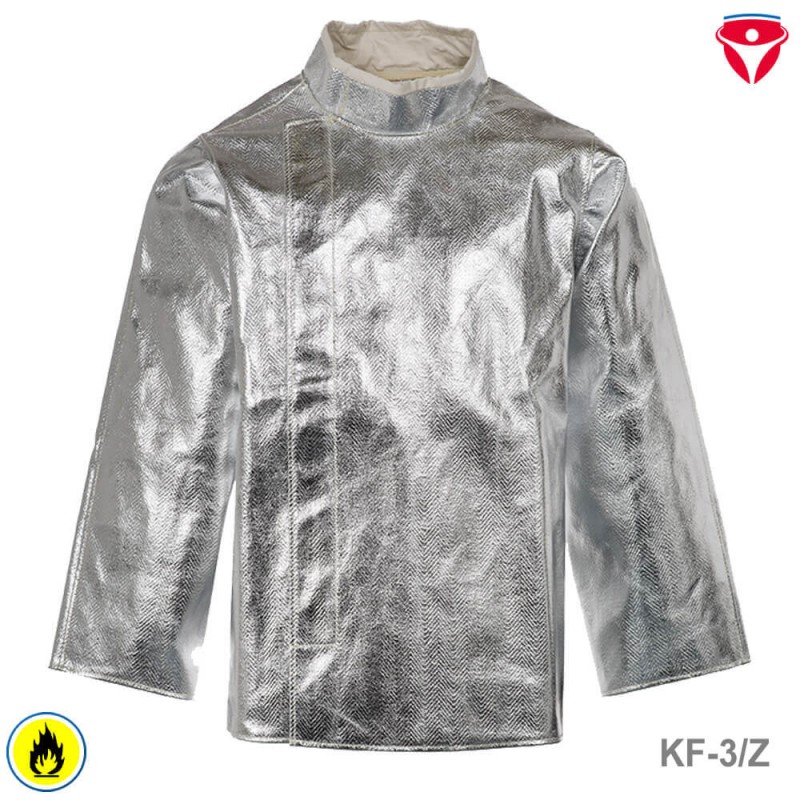 Tempex Hitzeschutz Jacke C3 metallisiert KF-3/Z