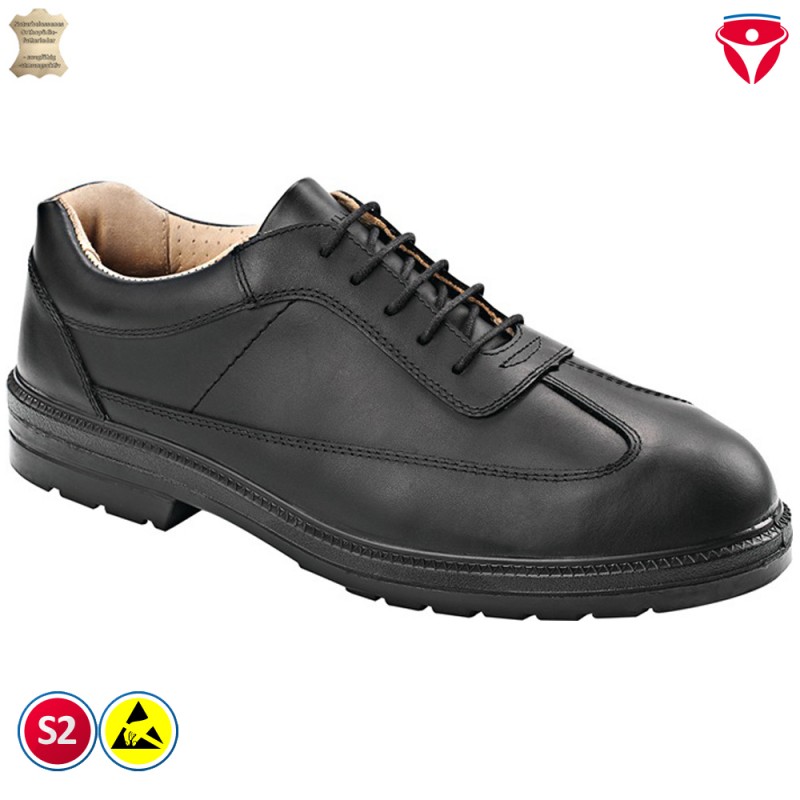 Stabilus 9220 A ESD S2 Business Schuhe