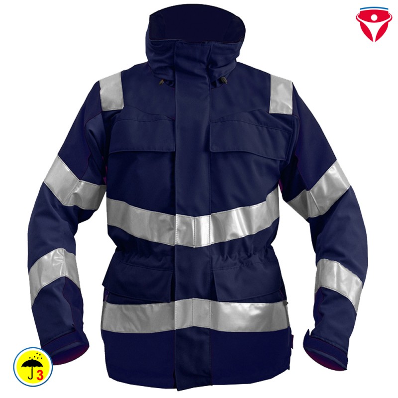HB StormBase Wetterschutz Jacke