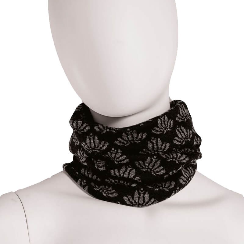 Tranemo flammhemmende FR Schlauchschal gemustert 6397 90