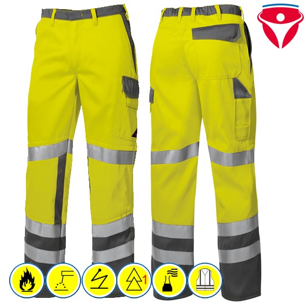 BP Hi-Vis Protect Arbeitshose 2213