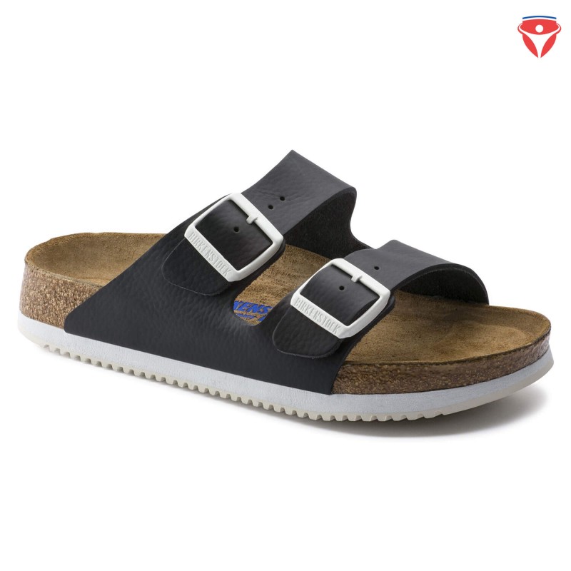 Birkenstock Superlauf Arizona SL Arbeitsschuhe | Weichbettung