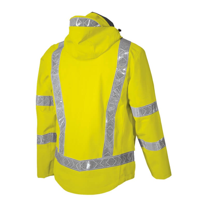 BP 2030 Wetterschutzjacke Hi-Vis Comfort