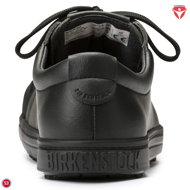 Birkenstock QS 500 vegane Sicherheitsschuhe S3 Professional