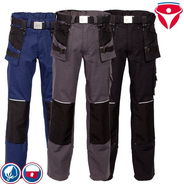 HaVeP Bundhose 8730 Worker Pro