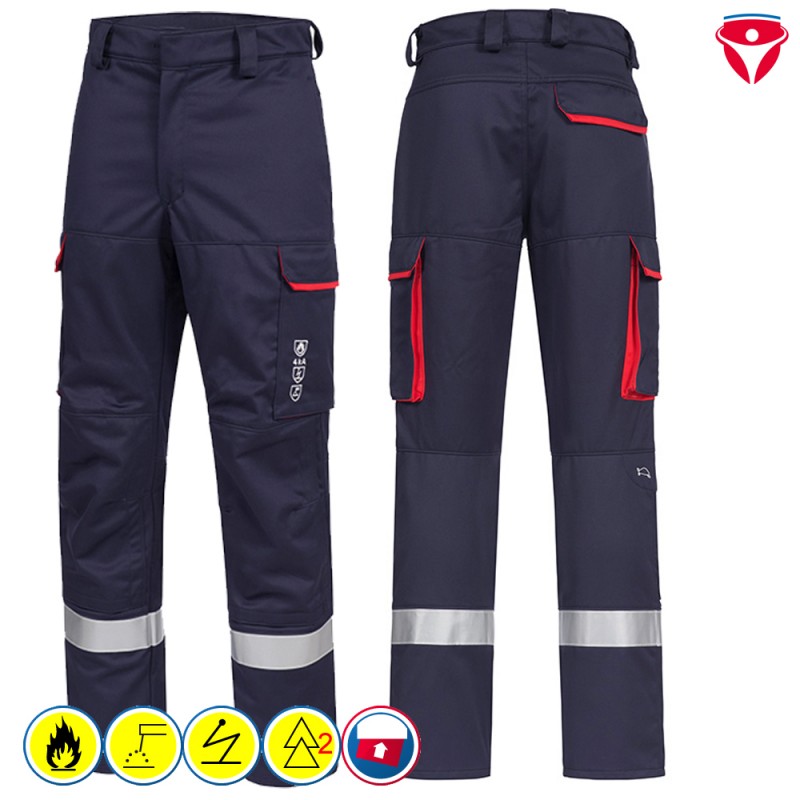 HB-ArcPro Bundhose | 7 kA
