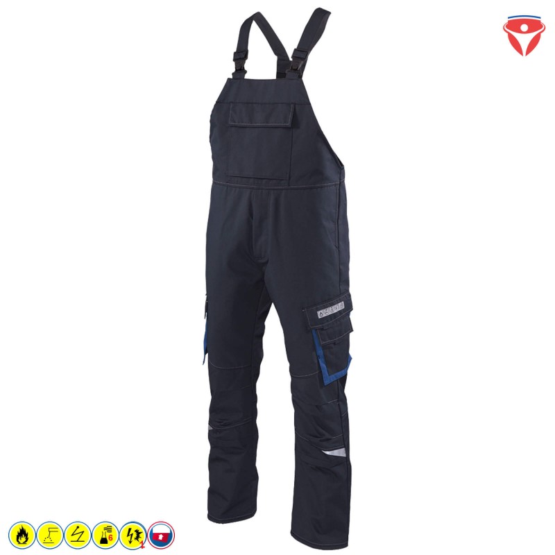 Rofa 279 2252 Sparc MultiNorm Latzhose | einlagig