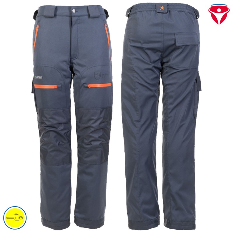 Planam Schnittschutz Hose Timberguard 5720