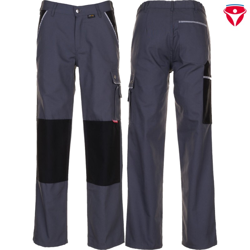 Planam Bundhose Canvas 320