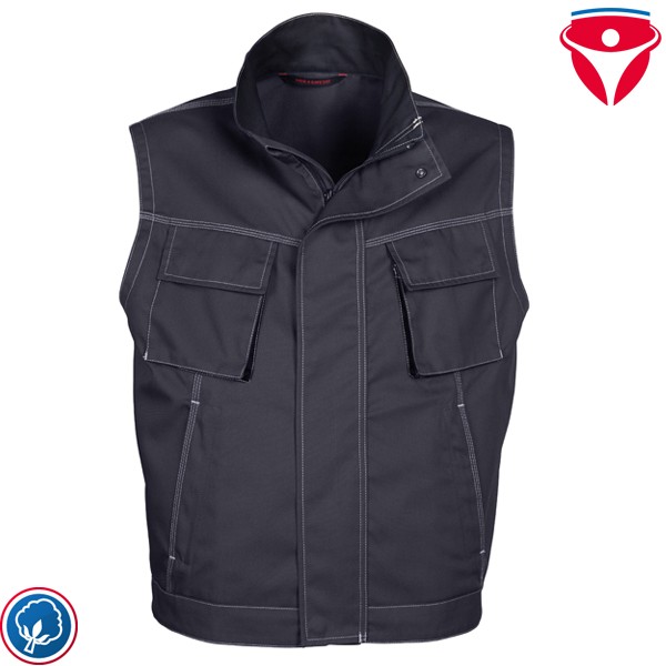 HaVeP Weste 50072 TITAN