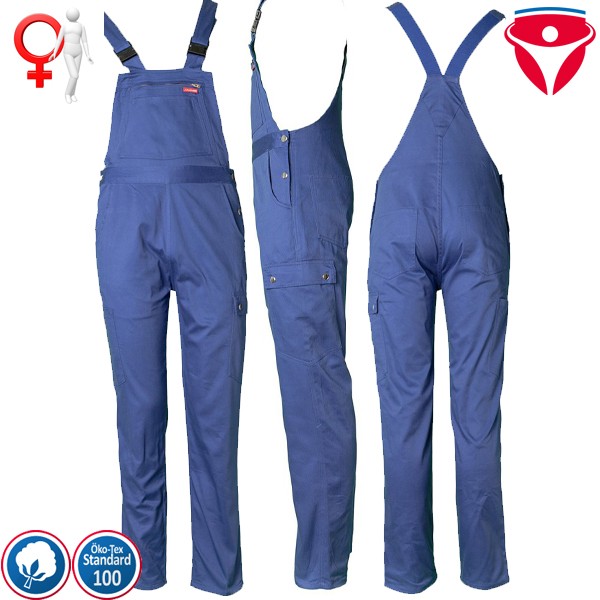 Planam Damen Latzhose