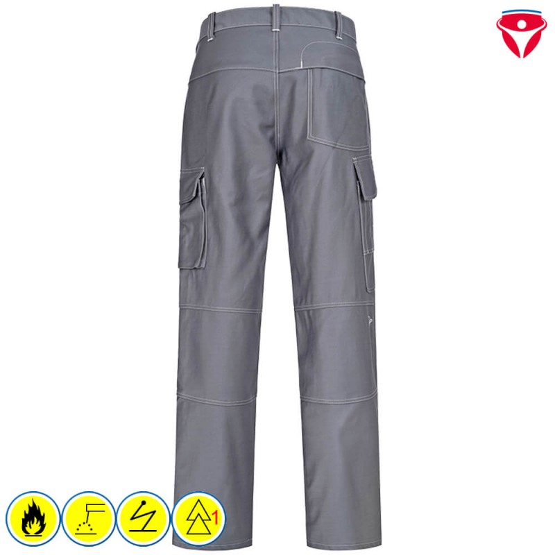 HB 4Welders 2.0 Schweisser Bundhose