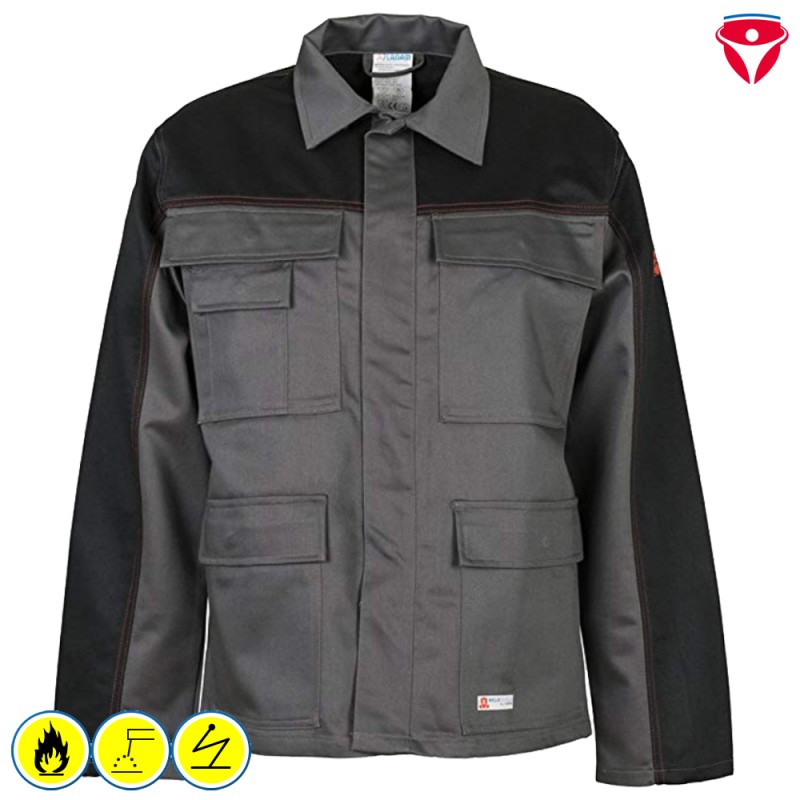 Planam Weld Shield Schweisserjacke