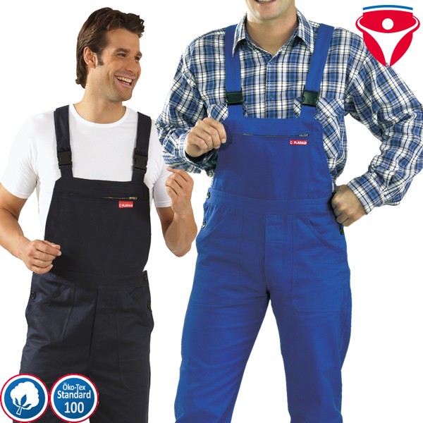 Planam Latzhose BW 270