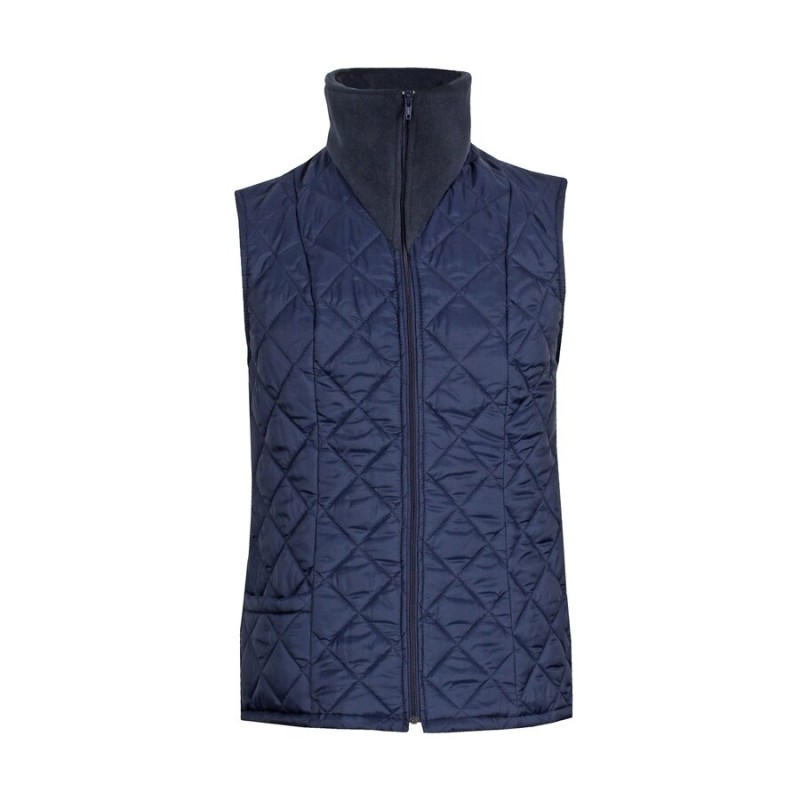 HB Tempex Thermo Weste Damen Kälteschutz