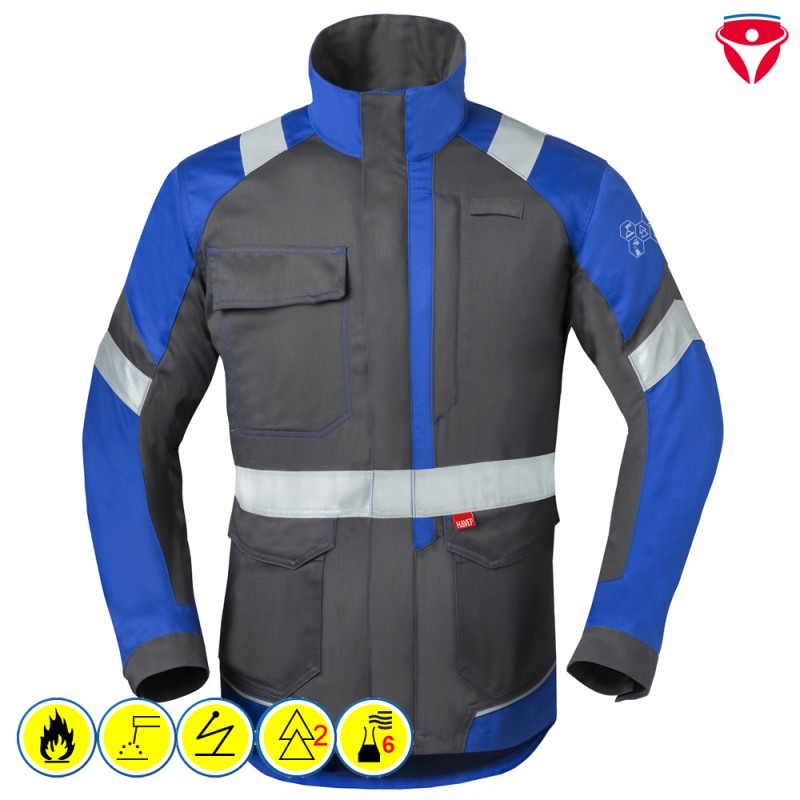 HaVeP MultiNorm Langjacke 50292 AAR | 7 kA