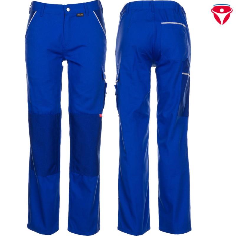 Planam Bundhose Canvas 320