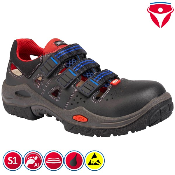 Jalas 3800R Respiro Sicherheitssandale