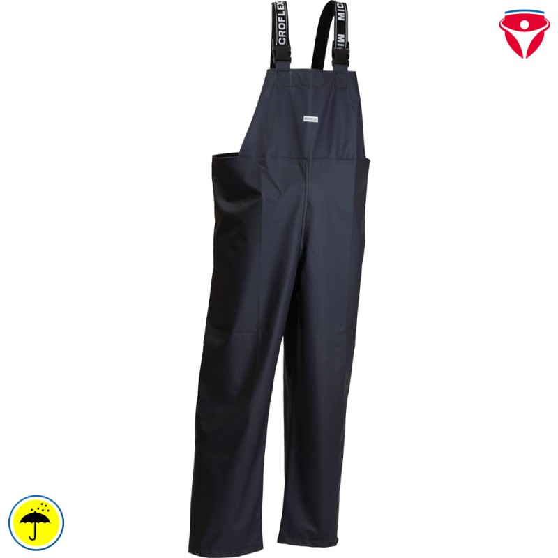 Lyngsoe Regen Latzhose LR46 | WS 20000 mm