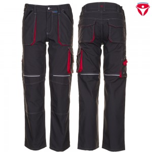 Planam Bundhose Basalt
