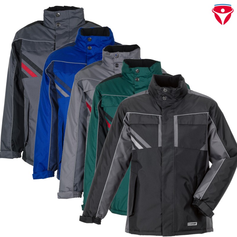 Planam Highline Winter Jacke